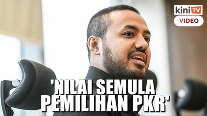 Laungan reformasi harus dipraktikkan dalam PKR sendiri - Farhash