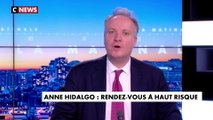 L'édito de Jérôme Béglé : «Anne Hidalgo : une fin de mandat très agitée»