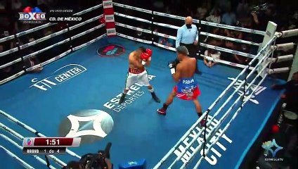 Carlos Gonzalez Chavez vs Eric Pabon Mercado (27-05-2022) Full Fight