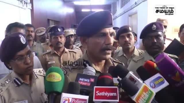 சைலேந்திர பாபு சொன்ன நல்ல செய்தி; குஷியில் காவலர்கள்!