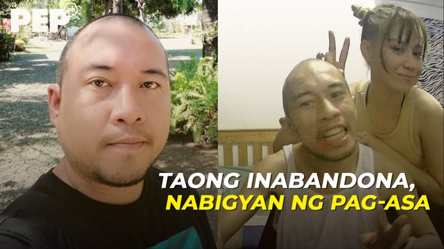 Lalaking TINALIKURAN NG LAHAT, tinulungan ng tapat na babaeng kaibigan | Pep Inspires