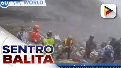 Download Video: Labi ng 21 mula sa 22 na sakay ng bumagsak na eroplano sa Nepal, natagpuan na