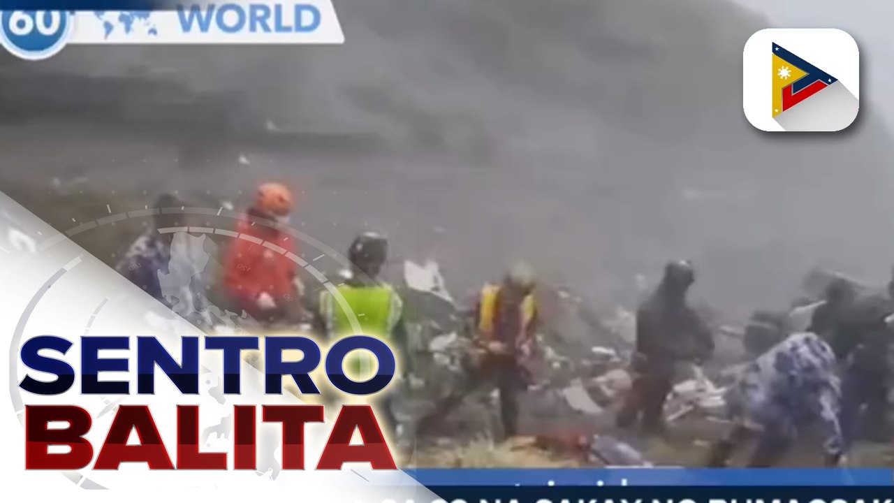 Labi ng 21 mula sa 22 na sakay ng bumagsak na eroplano sa Nepal, natagpuan na