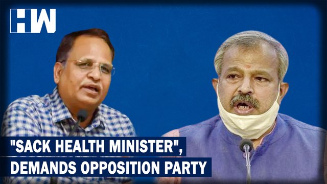 Headlines: Arvind Kejriwal Must Sack Arrested Delhi Minister, Demand BJP, Congress |