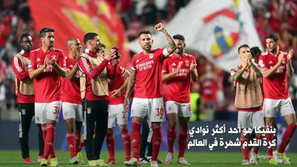 خمسة حقائق مثيرة للاهتمام حول بنفيكا