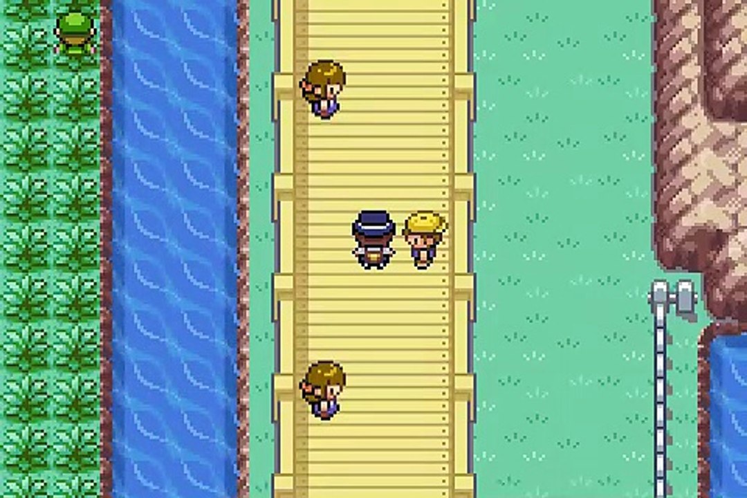 Touhoumon Renko's Version online multiplayer - gba