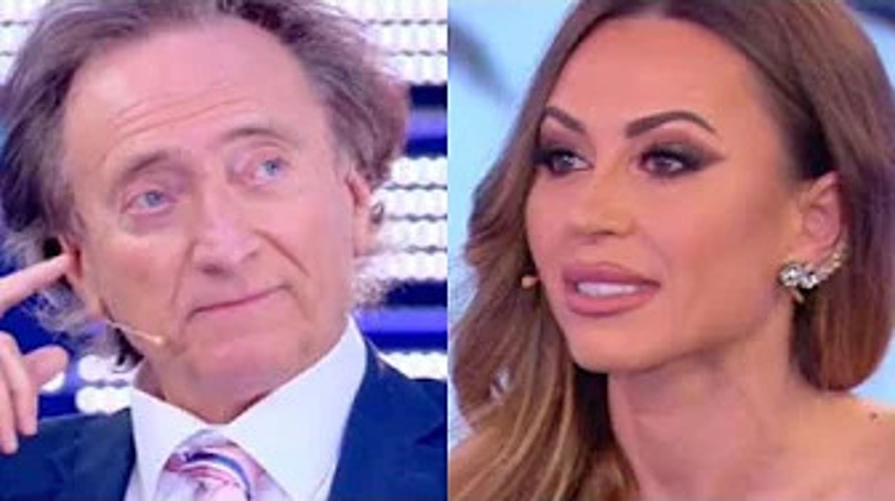 GF Vip, Vera Miales sprona Amedeo Goria: "Dimostra che mi ami" Uno dei protagonisti del GF Vip 6 è i