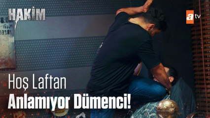 Pusat Mekandaki Adamları Patates Etti - Hakim 8. Bölüm