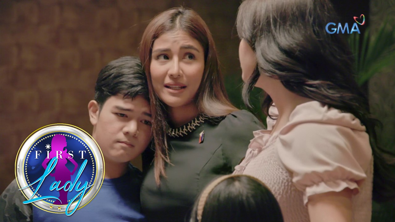 First Lady: Nathan wants to protect her mom | Episode 73 (Part 3/4)