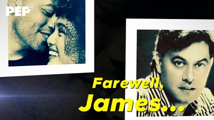 Maricel Soriano nakidalamhati kay James Cooper
