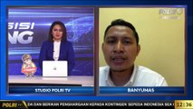 Live Dialog Bersama kasatreskrim Polresta Banyumas Kompol Agus Supriadi Terkait Kasus Minyak Goreng Tanpa Ijin Edar