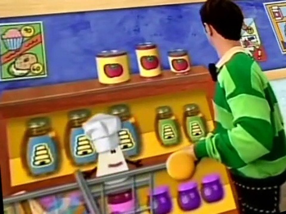 Blues Clues S03 E28