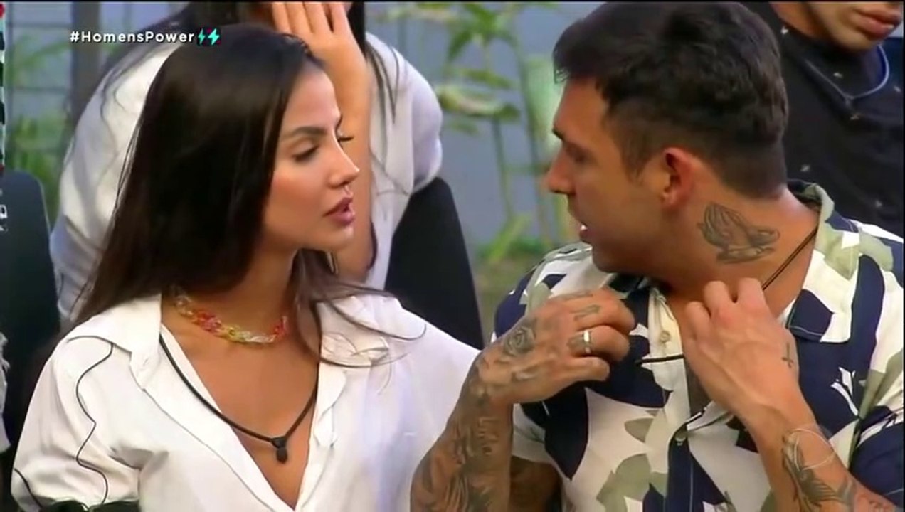 POWER COUPLE BRASIL 2022 EPISÓDIO 29