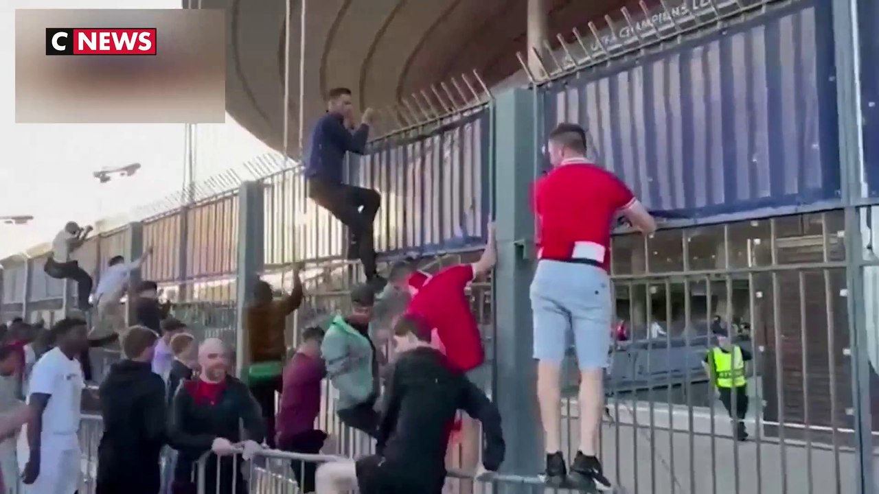 Incidents au Stade de France : qui sont les interpellés ?