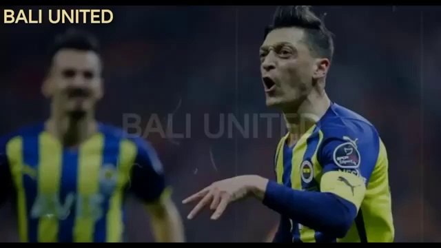 INFO TERBARU!!!ALASAN MESUT OZIL INGIN GABUNG BALI UNITED