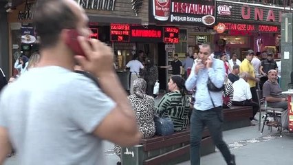 YOL KENARINDA PİŞİRİLEN TAVUK DÖNERDE BAKTERİYEL TEHLİKE