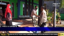 PRESISI UPDATE 14.00 WIB KABUPATEN DEMAK JAWA TENGAH DIHEBOHKAN DENGAN PENEMUAN BAYI DIDALAM KARDUS TERTUTUP