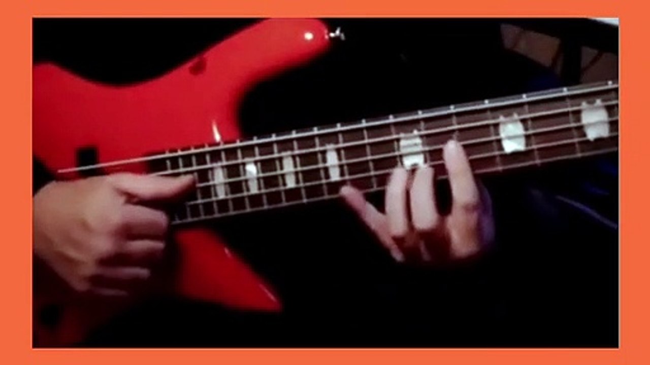 Intermediate Slap Bass - Steve Jenkins Style