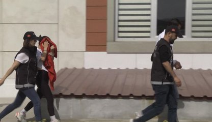 Bartın merkezli uyuşturucu operasyonunda 4 zanlı tutuklandı