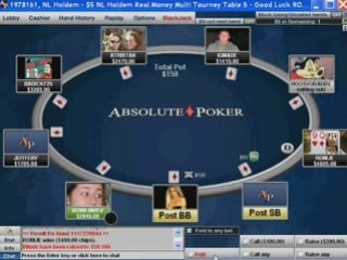 MTT 5$ - Partie 3