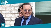Johnny Depp méconnaissable : dans l'attente du jugement au procès contre Amber Heard, il détonne sur