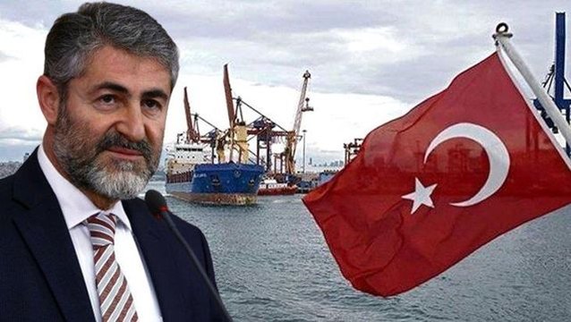 Son Dakika: Türkiye ekonomisi yılın ilk çeyreğinde yüzde 7,3 büyüdü
