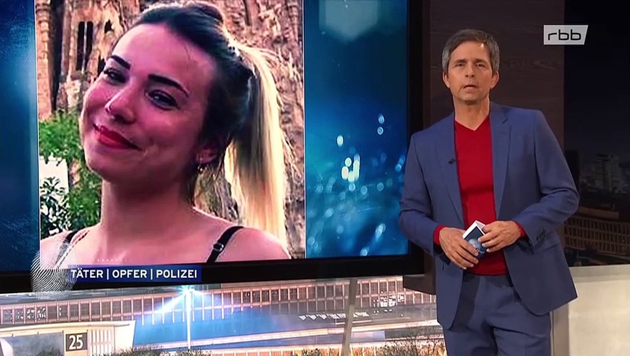 Täter - Opfer - Polizei vom 29.05.2022