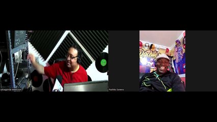 SALSA GORDA CON PACHITO SONERO