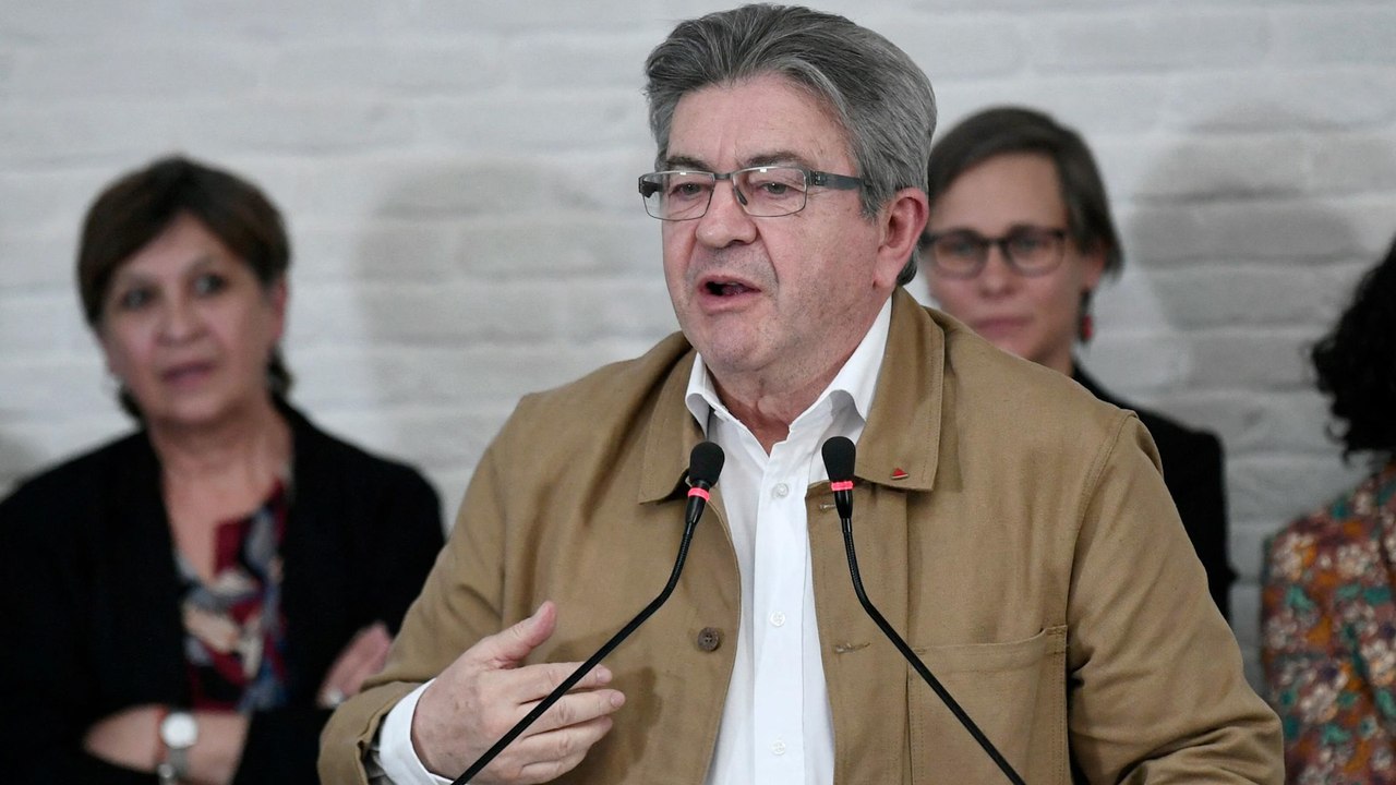 Législatives : Mélenchon crée le «parlement de la Nupes»