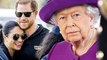 Royal Family LIVE: Queen warned 'Sussex bomb' could turn Platinum Jubilee into 'circus'