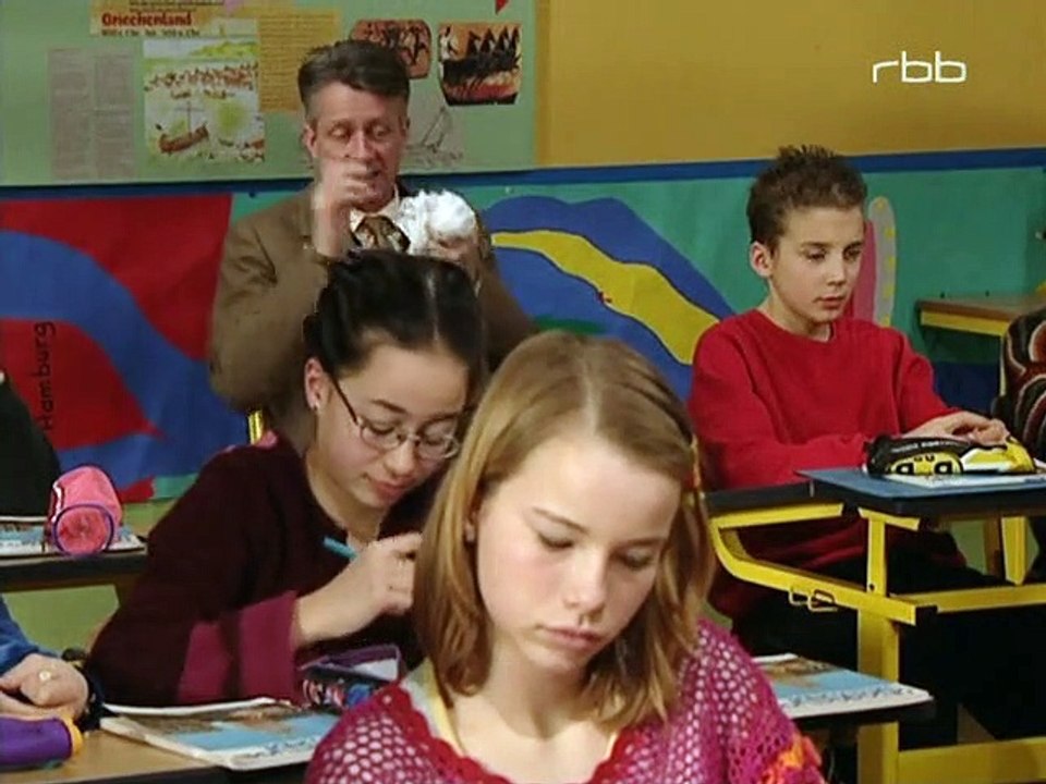 Schloss Einstein Staffel 3 Folge 49