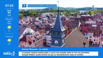 31/05/2022 - Le 6/9 de France Bleu Belfort Montbéliard en vidéo