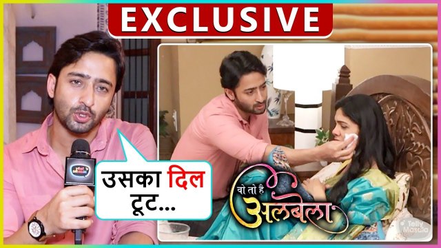 Kanha Consoles Kusum & Asks Her To Stop Crying | Woh Toh Hai Albelaa