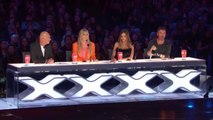 Early Release_ Celia Munoz Leaves the Judges Speechless With Unbelievable Ventriloquism _ AGT 2022