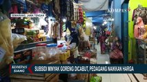 Tutupi Biaya Distribusi, Pedagang Migor di Pasar Bulu Semarang Naikkan Harga Migor Jadi Rp18 Ribu!