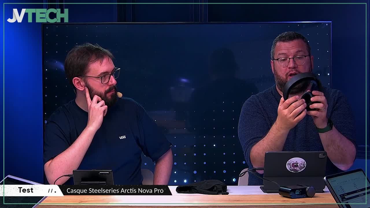 JDH Casque Steelseries