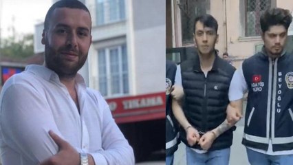 Pusu kurup öldürdü, ayağını kırınca yakalandı