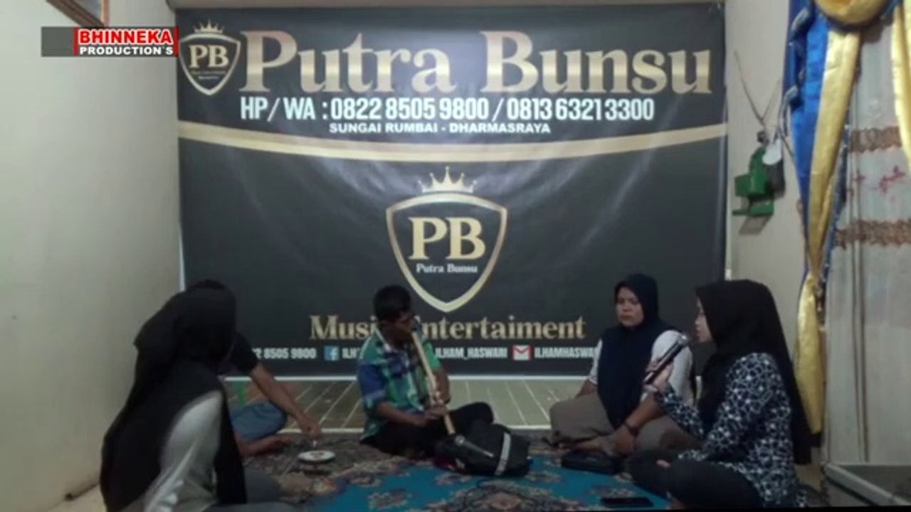 Saluang Minang Sarumpun [Klasik] Sungai Rumbai Dharmasraya - Sumbar