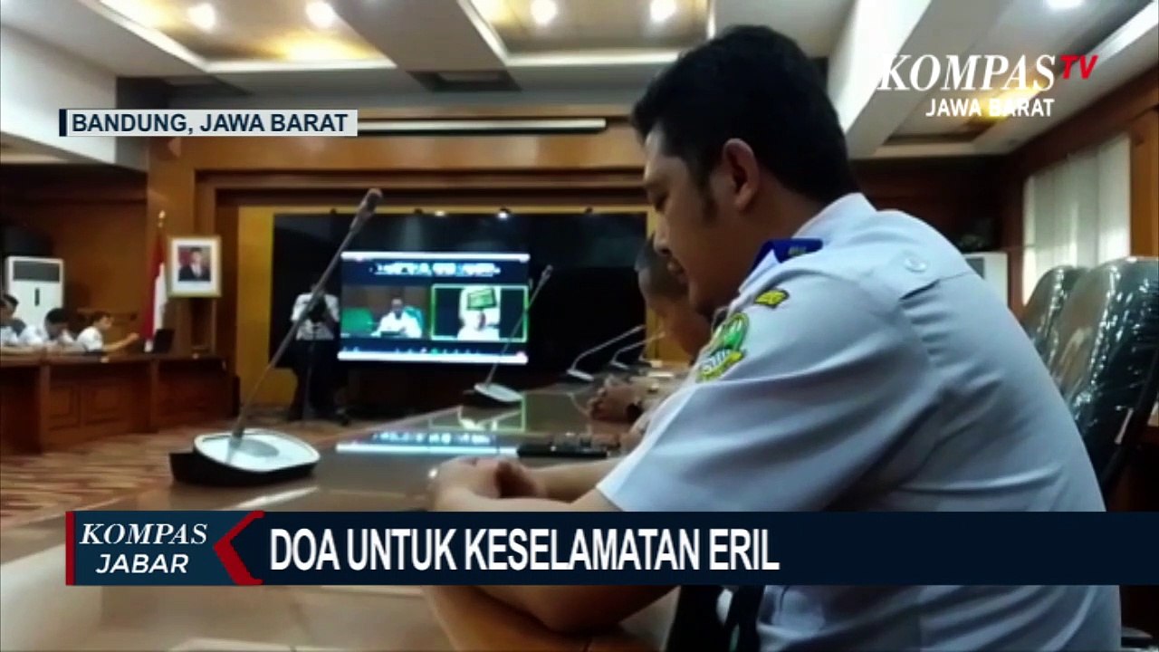 Untaian Doa Untuk Keselamatan Eril