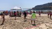 Decathlon, una festa dello sport sulla spiaggia di Mondello