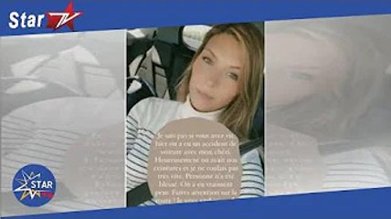 Camille Cerf amoureuse et aux anges : découvrez qui est son nouveau chéri !