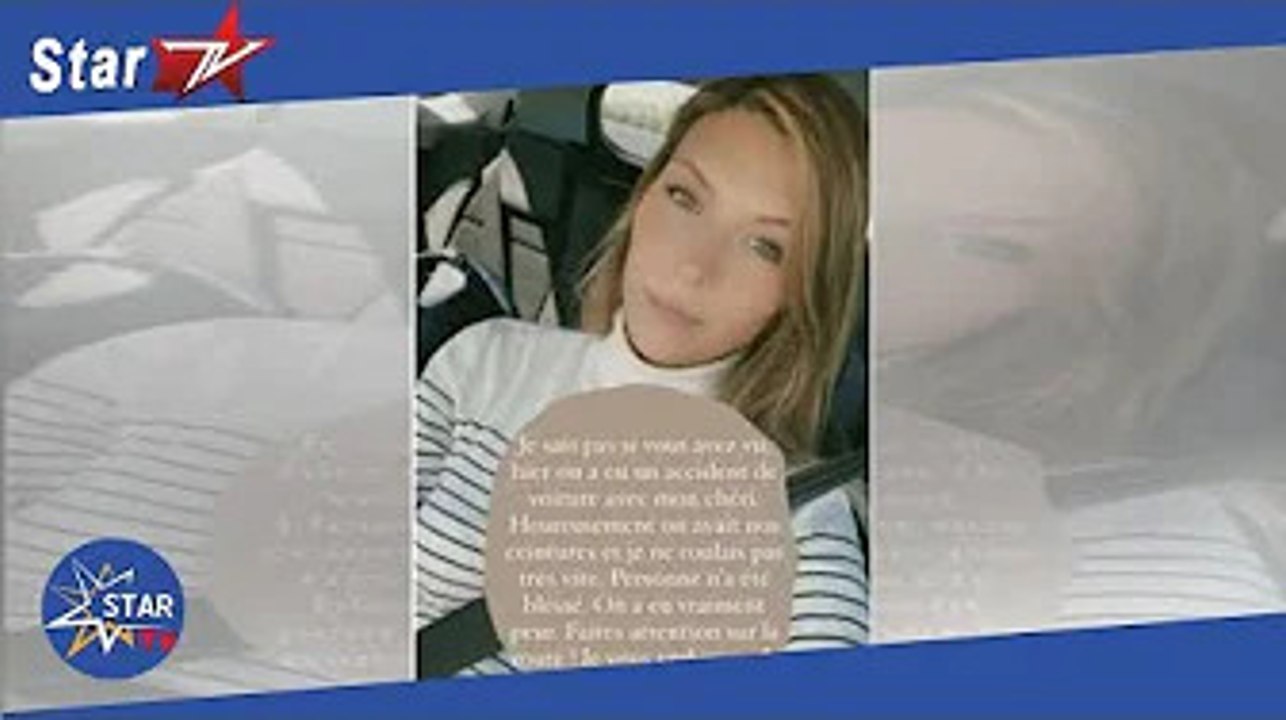 Camille Cerf amoureuse et aux anges : découvrez qui est son nouveau chéri !