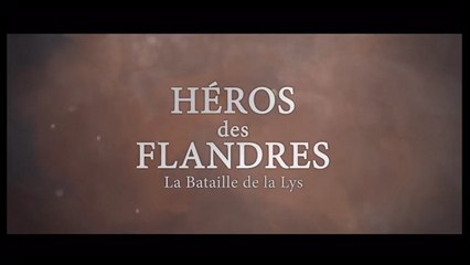 HÉROS DES FLANDRES La Bataille de la Lys (2018) FRENCH WEBRip