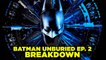 BATMAN UNBURIED EP 2 BREAKDOWN! Easter Eggs and Details You Missed!