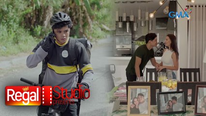 Regal Studio Presents: Delivery man sa umaga, boyfriend sa gabi | I Love You More and More