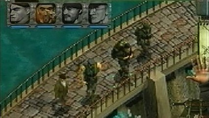 Commandos: Hinter feindlichen Linien - Preview-Video