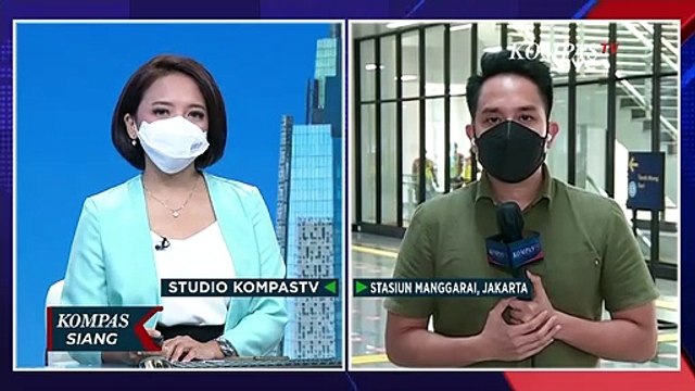 Penerapan Rute Baru KRL, Penumpang Bekasi Tujuan Jakarta Kota Tidak Perlu Transit di Manggarai