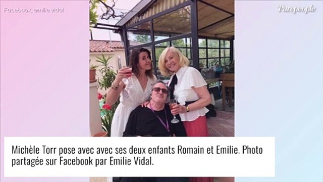 Michèle Torr tombée malade : imbroglio autour de son état de santé, elle met les choses au clair