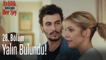 Yalın bulundu! - Evlilik Hakkında Her Şey 28. Bölüm
