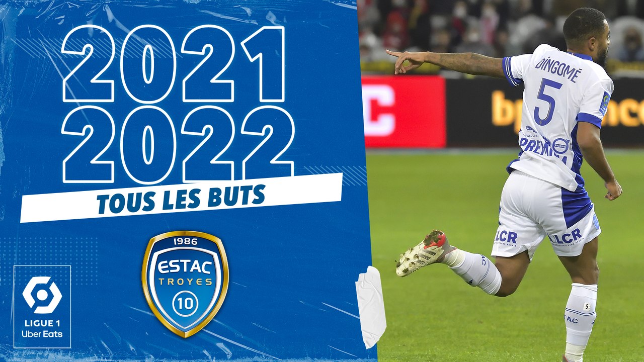 2021-2022 | Tous les buts de la saison